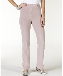 Straight Leg Cord Jeans Length 29in