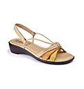 The Shoe Tailor Strappy Sandals E Fit