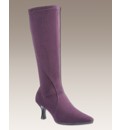 Viva La Diva Hi Leg Stretch Boots E Fit