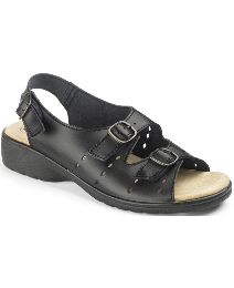 Free-Step Buckle Sandal E/EE