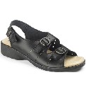Free-Step Buckle Sandal E/EE