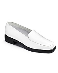 The Shoe Tailor Slip-on Shoes E Fit