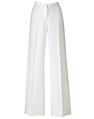 Joanna Hope Linen Blend Trousers 29in