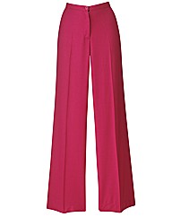 Joanna Hope Linen Blend Trousers 29in