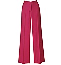 Joanna Hope Linen Blend Trousers 29in