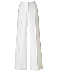 Joanna Hope Linen Blend Trousers 27in