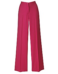 Joanna Hope Linen Blend Trousers 27in