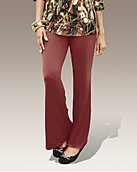 Joanna Hope Jersey Palazzo Trousers 33in