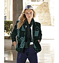 Changes By Together Patchwork Jacket