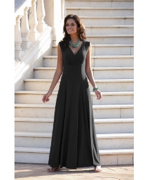 Joanna Hope Jersey Maxi Dress 52in