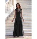 Joanna Hope Jersey Maxi Dress 52in