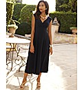 Joanna Hope Jersey Dress 47in