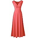 Joanna Hope Jersey Dress 47in