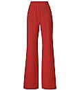 Joanna Hope Jersey Palazzo Trousers 27in