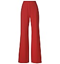 Joanna Hope Jersey Palazzo Trousers 29in