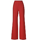 Joanna Hope Jersey PalazzoTrousers 31in