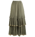 Changes By Together Gypsy Skirt