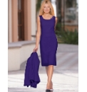 Changes By Together Applique Dress