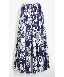 Joanna Hope Print Maxi Skirt
