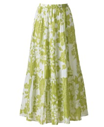 Joanna Hope Print Maxi Skirt
