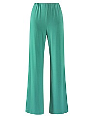 Joanna Hope Jersey Palazzo Trouser 25in