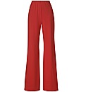 Joanna Hope Jersey Palazzo Trouser 25in