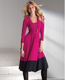 Changes By Together Jersey Dress