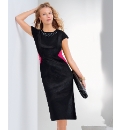 Changes By Together Velour Dress