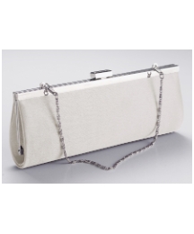 Satin Clutch Bag