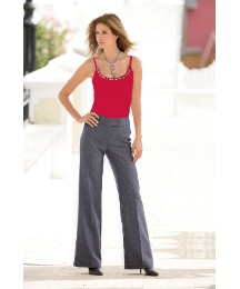 Changes By Together Bead Detail Vest
