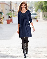 Changes By Together Jersey Tunic