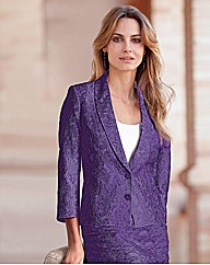 Changes By Together Lace Jacket