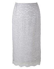 Changes By Together Lace Skirt