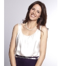Fabrici Silk Sleeveless Blouse
