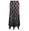Joanna Hope Godet Lace Skirt Length 36in