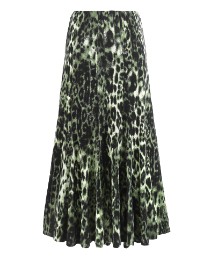 Joanna Hope Print Jersey Maxi Skirt