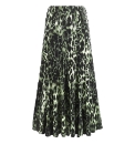Joanna Hope Print Jersey Maxi Skirt