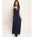 Joanna Hope Beaded Maxi Dress