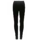 Joanna Hope Velour Leggings 27in