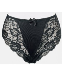Shapely Figures Pack of 2 Lace Knickers