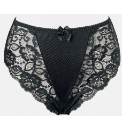 Shapely Figures Pack of 2 Lace Knickers