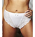 Shapely Figures Pack of 2 Lace Knickers
