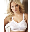 Triumph White Doreen Luxury Bra