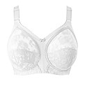 Triumph White Doreen Non-Wired Bra