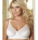 Shapely Figures Pack of 2 Non-wired Bras