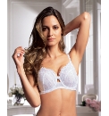 Together Underwired Embroidered Bra