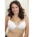 Miliarosa Front Fastening Hiddenwire Bra