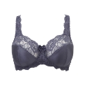 Shapely Figures Pack of 2 Non Wired Bras