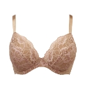 Shapely Figures Pack of 2 PaddedLace Bra