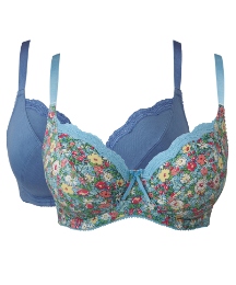 The Sophie Bra - Pack of 2 Full Cup